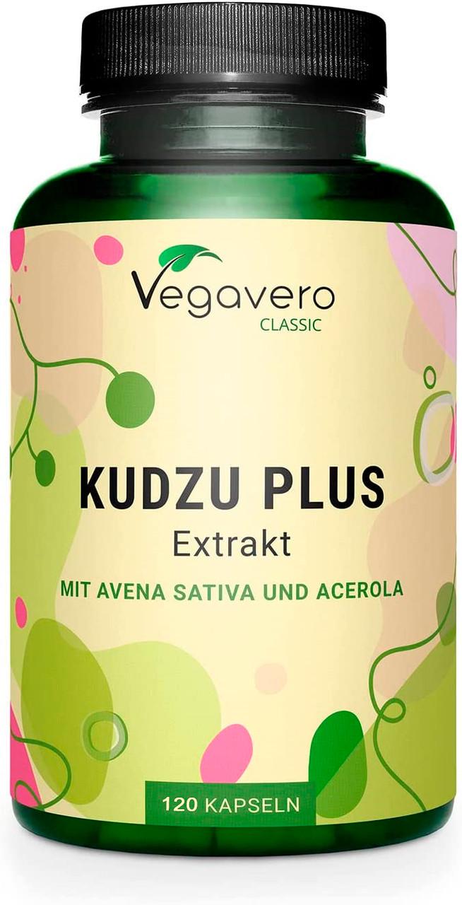 Витамины Vegavero Кудзу 600 мг 120 капсул (500945440v)