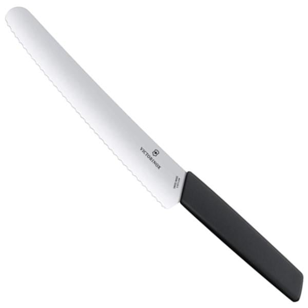 Кухонний ніж Victorinox Swiss Modern Bread Pastry 22 см (6.9073.22WB)