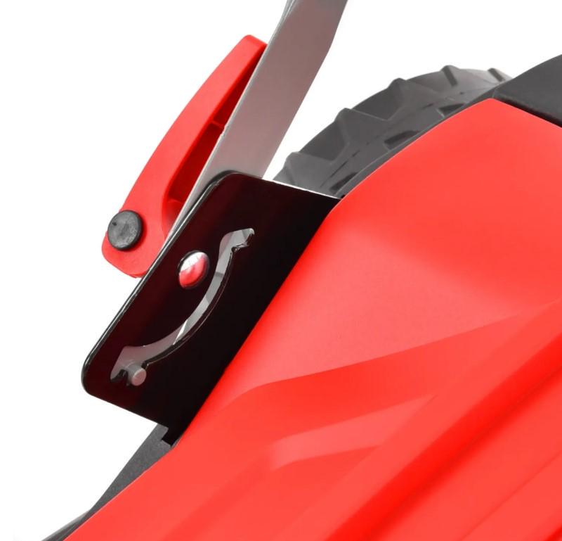 Подметальная машина механическая HECHT 8065 (41912) - фото 8 Подметальная машина механическая HECHT 8065 (41912) - фото 8