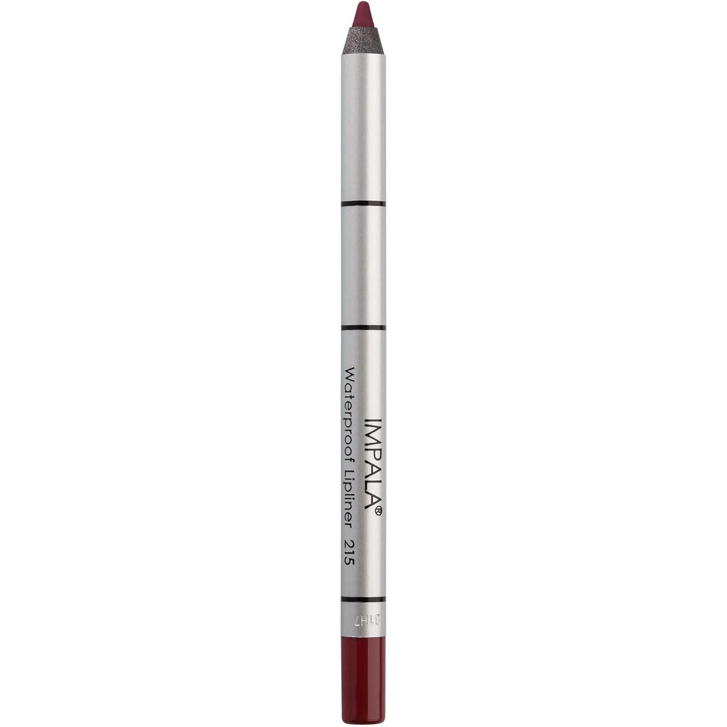 Олівець для губ стійкий Impala Waterproof Lipliner 215 (669)