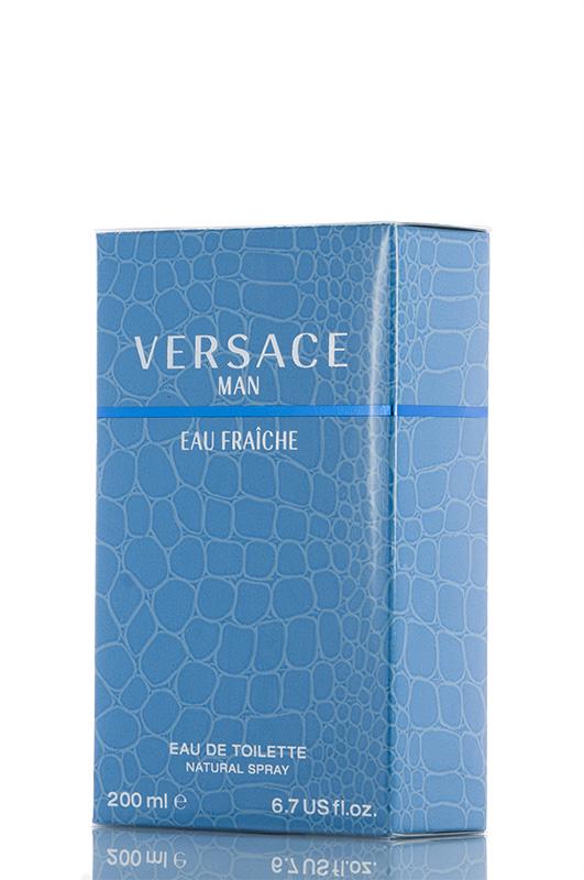 Туалетна вода Versace Man Eau Fraiche (18722)
