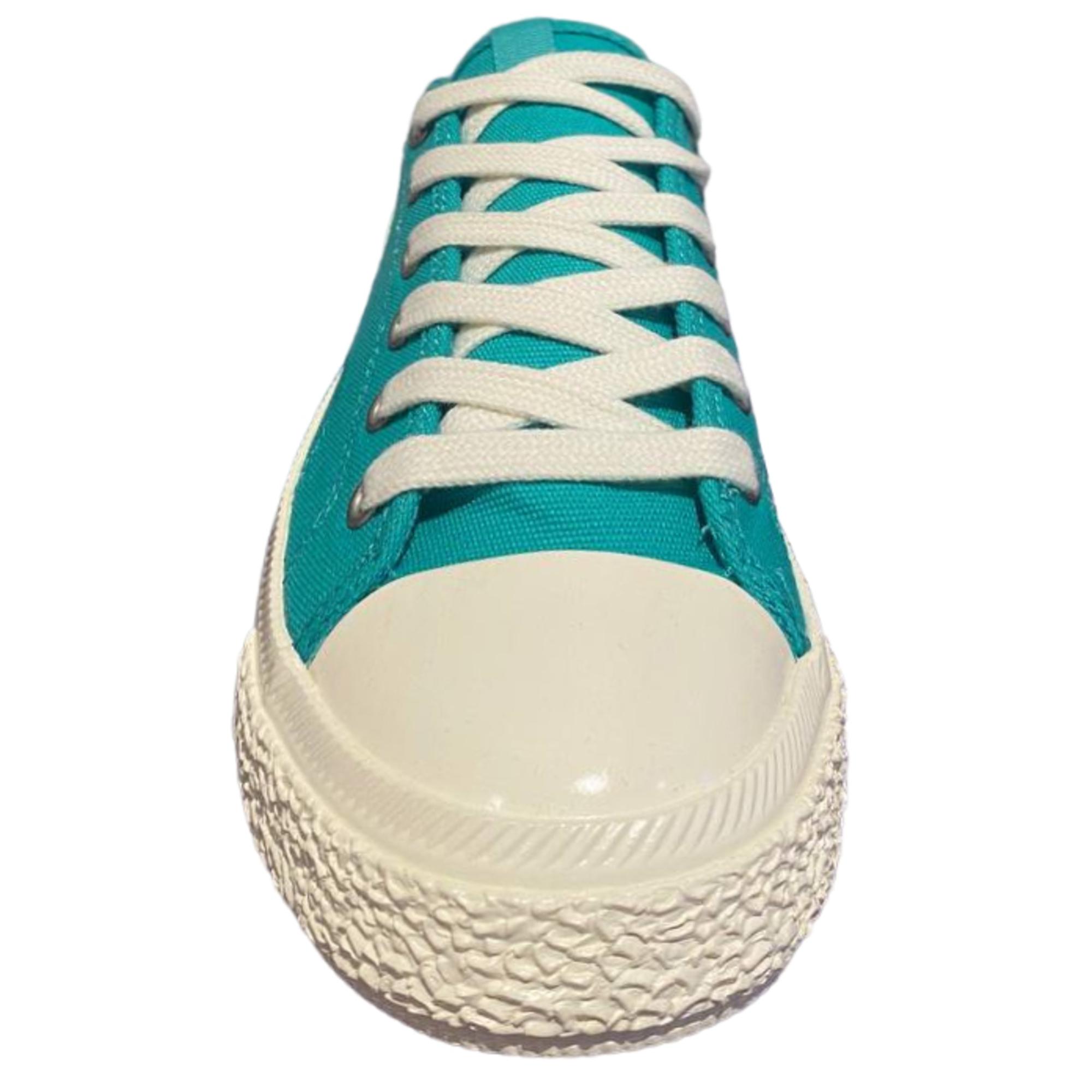 Кеды женские осенние Kinetix р. 40 Зеленый (040043-40) - фото 2 Кеды женские осенние Kinetix р. 40 Зеленый (040043-40) - фото 2