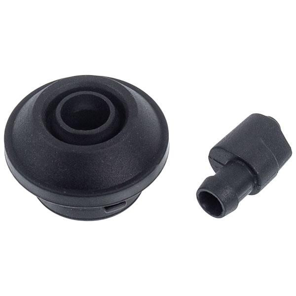 Уплотнитель 2 шт. дозатора воды для утюга Tefal CS-00116903 (00000013081)