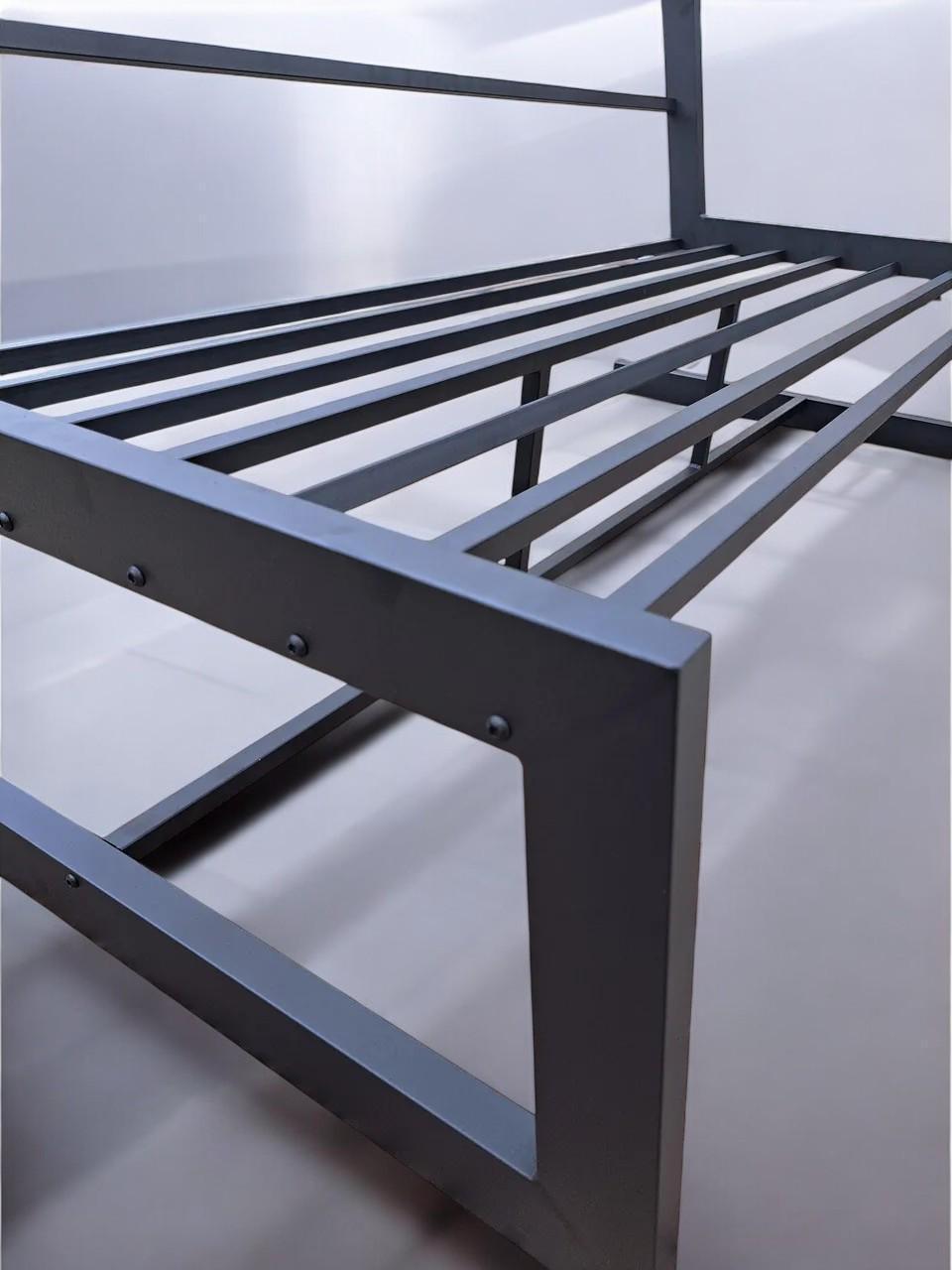 Диван металевий Tobi Sho Флекс DV6 з подушками 750х1560х700 мм велюр 22/Рудий (DV069082) - фото 4 Диван металевий Tobi Sho Флекс DV6 з подушками 750х1560х700 мм велюр 22/Рудий (DV069082) - фото 4