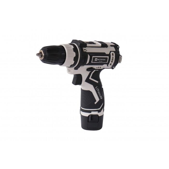 Шурупокрут Елпром ЕДША-12-2Li SET з набором (550420)