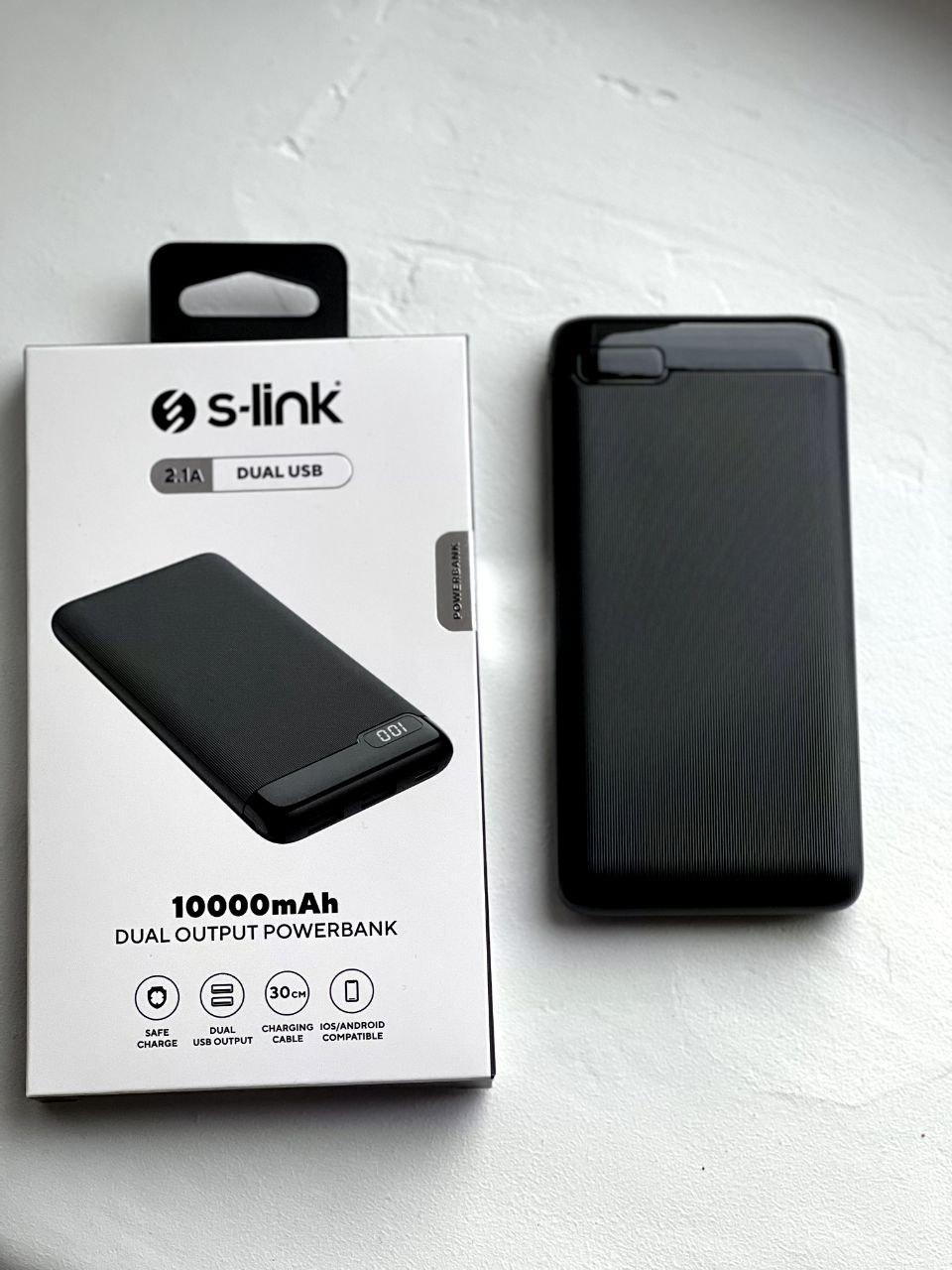 Повербанк Hoco J102 із швидкою зарядкою 10000 Mah 20W Чорний (12693998)