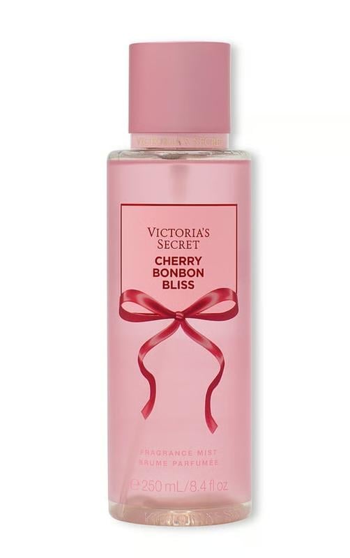 Спрей для тіла парфумований Victoria's secret cherry bonbon bliss 250 мл (27091233)