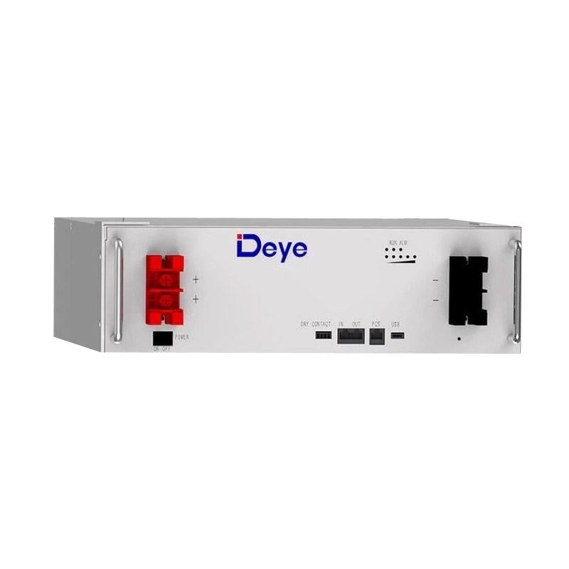 Аккумуляторная батарея DEYE SE-G5.1 PRO LIFEPO4 51,2V 100 Ah 5,12 kWh (0018) - фото 4