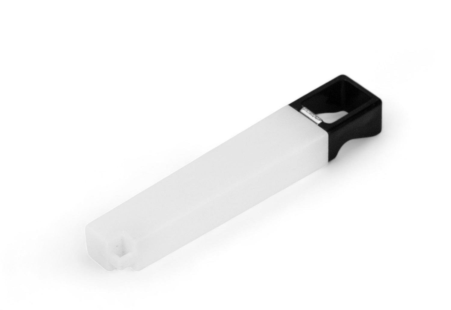 Барный штопор пластиковый One Chef складной 10 см Белый (30083160)