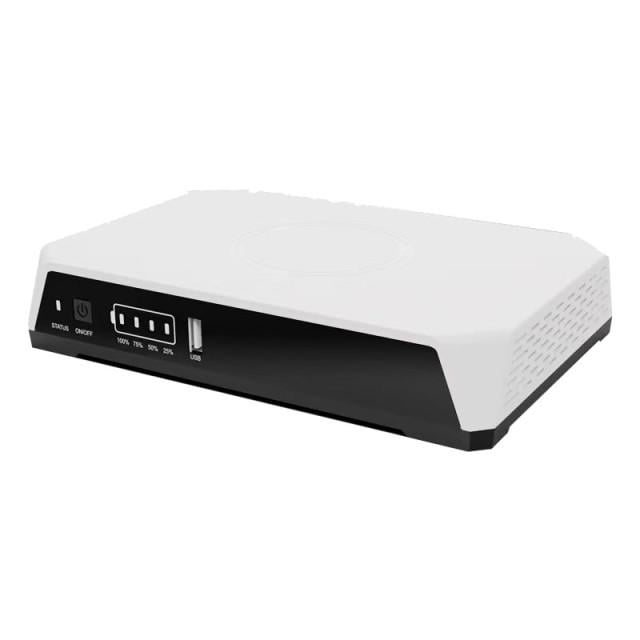 Источник бесперебойного питания GreenVision GV-703-UPS-DC20 для роутеров/коммутаторов 40W (73361)