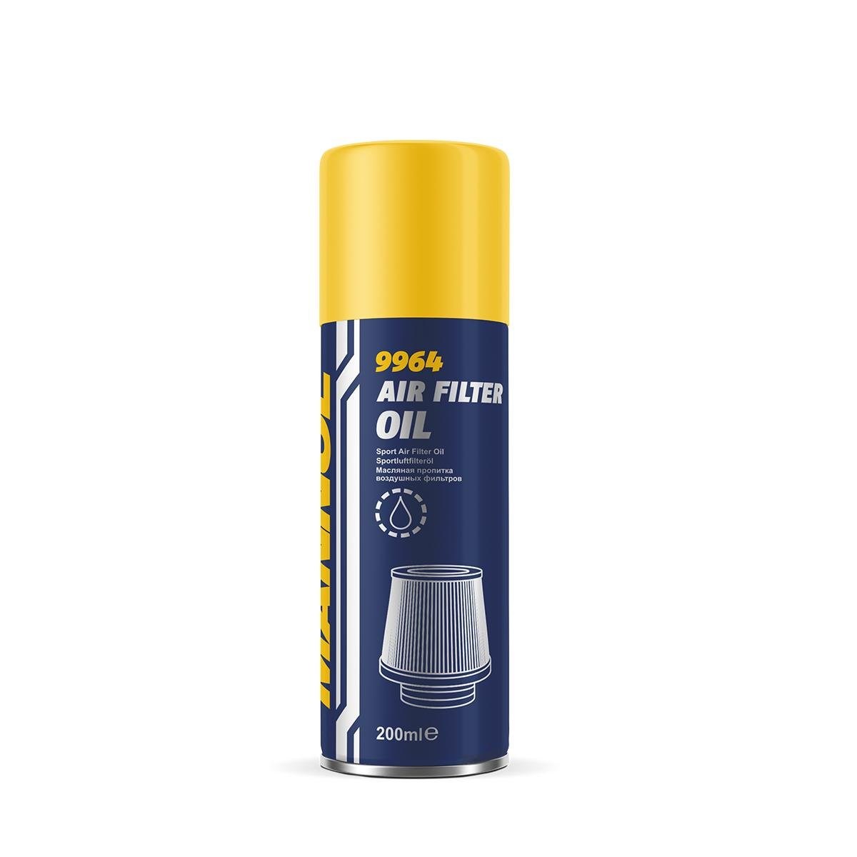 Пропитка фильтра Mannol Air Filter Oil (9964)