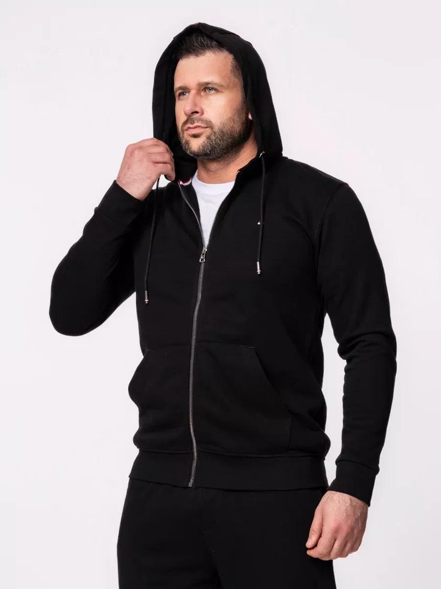 Костюм утепленный мужской Tommy Hilfiger TH-26001BL 4XL - фото 6