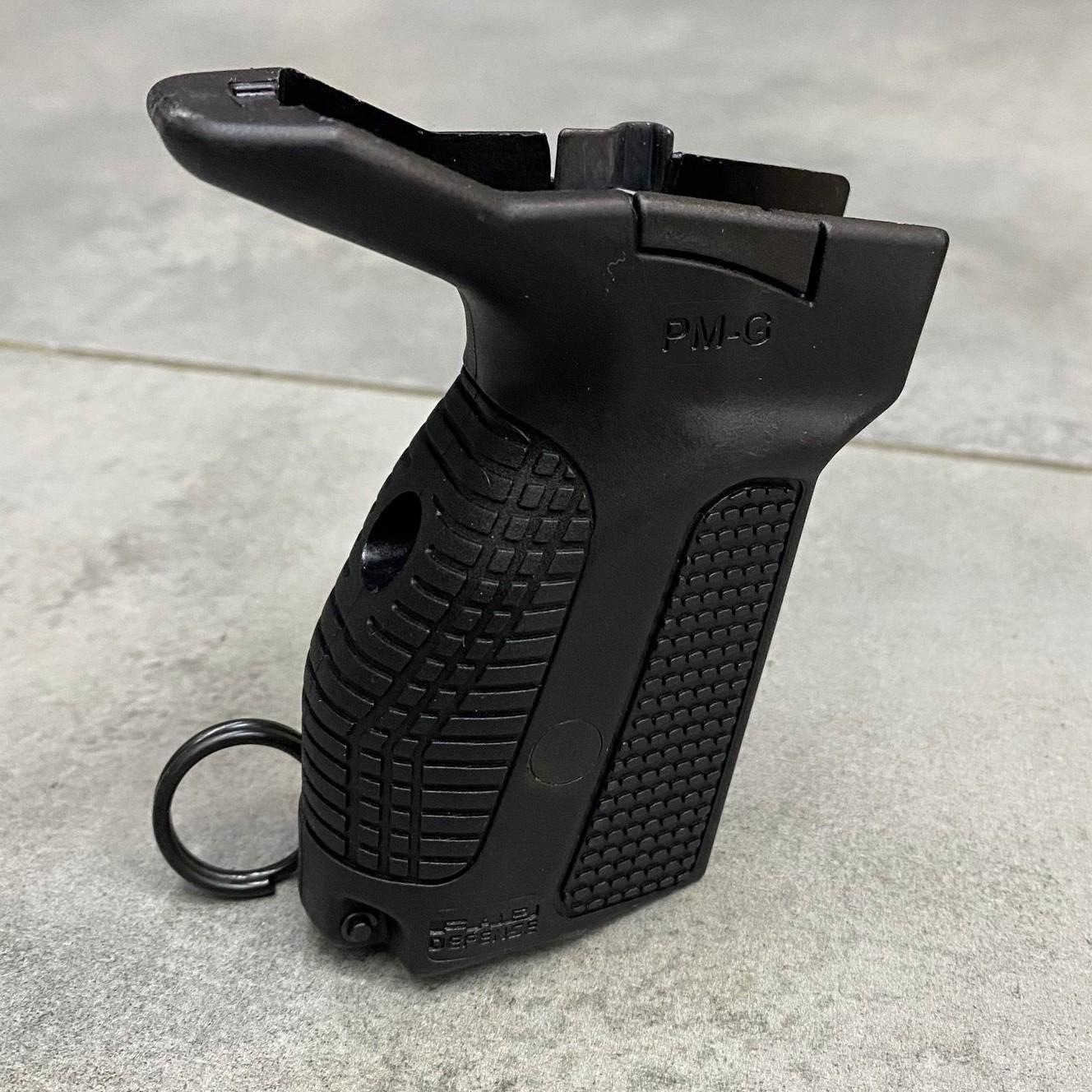 Рукоятка пистолетная для ПМ FAB Defence PM-G под правую руку с кнопкой сброса Черный (243330) - фото 7 Рукоятка пистолетная для ПМ FAB Defence PM-G под правую руку с кнопкой сброса Черный (243330) - фото 7