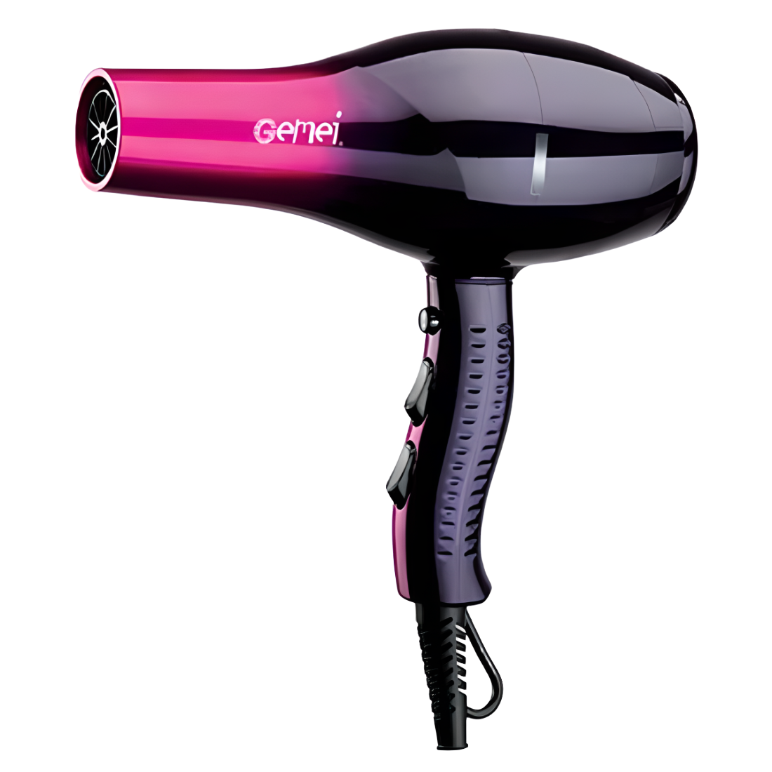 Фен для волосся Gemei GM-1750 професійний Фен для волосся Gemei GM-1750 професійний