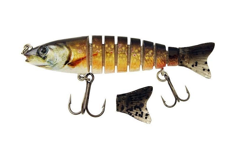 Воблер складовий Fox Live Swimbait Trout LST9-428 (5282)