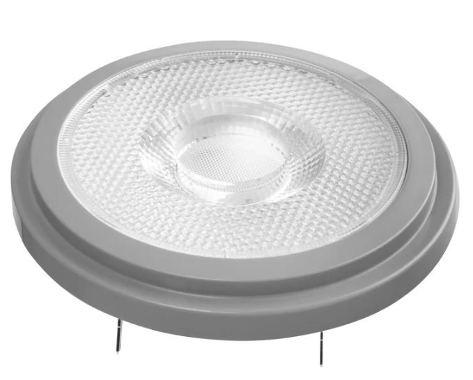 Рефлекторная светодиодная лампа Osram 7,4 W 12 V 450 lm 2700 K 24 °С G53 dim (4058075607774)
