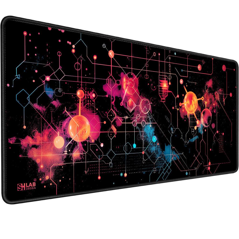 Ігрова поверхня SHLab Abstract Scheme SHM-1086 70х30 см (39384)