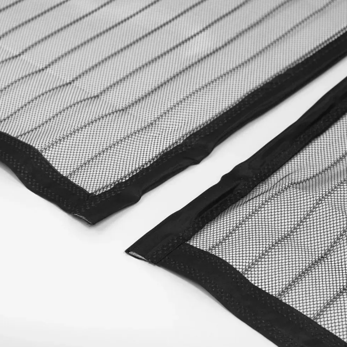 Москитная сетка Magic Mesh на магнитах 210х104 см (25889475) - фото 5 Москитная сетка Magic Mesh на магнитах 210х104 см (25889475) - фото 5