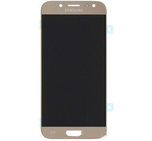 Дисплейный модуль Liquid Crystal Display/Touchscreen для Samsung J530F Galaxy J5 2017/J530F/DS/J530Y/DS OLed Золотой (000016981)