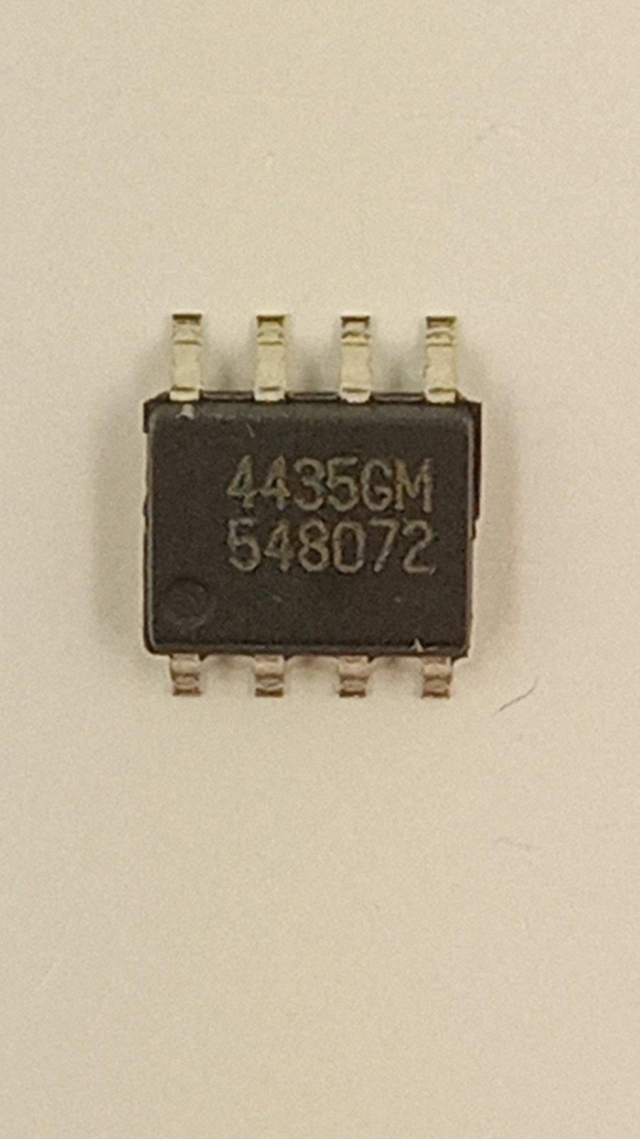 Транзистор AP4435GM P-Channel 30V 7A 35mOm so8 (11819)
