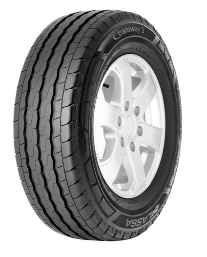 Автошина LASSA TRANSWAY 3 205/75R16C 113/111R летняя (73182)