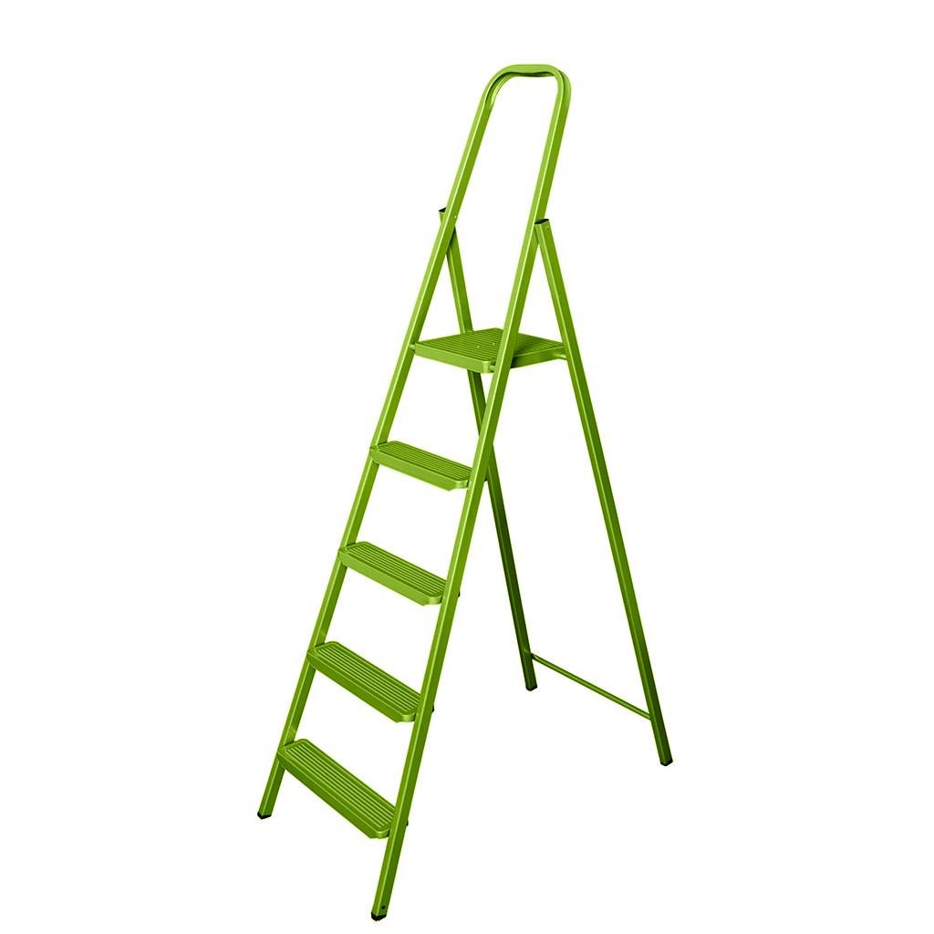 Лестница металлическая SCALA 5 ступеней Steel (98-005)