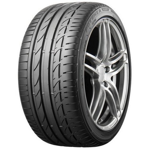 Шина Bridgestone Potenza S001 245/45 ZR19 102Y XL M0 лето