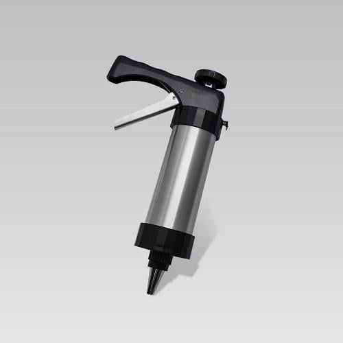 Кондитерский шприц Maestro Нержавеющая сталь (MR-1680) Кондитерский шприц Maestro Нержавеющая сталь (MR-1680)