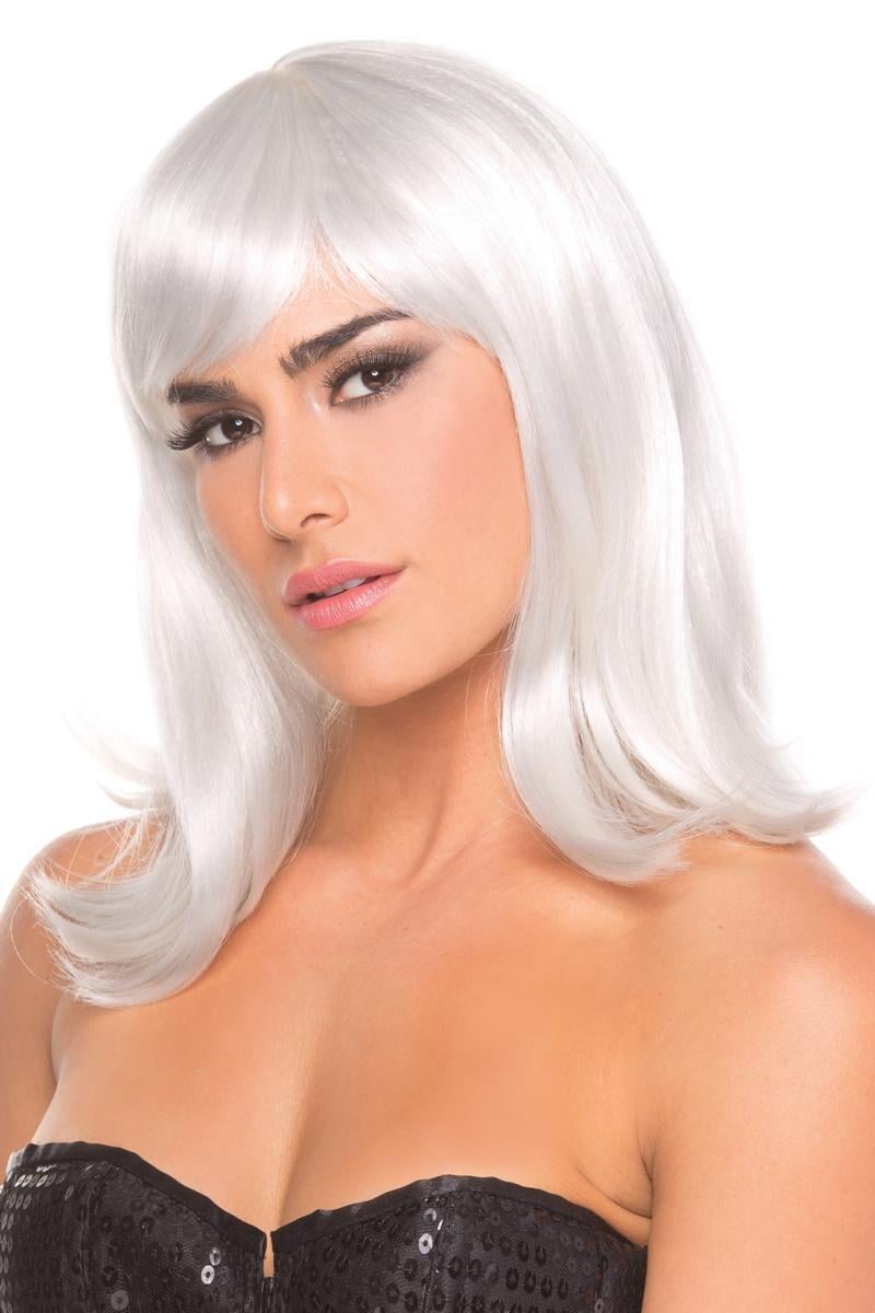 Перука Be Wicked Wigs-Doll Wig-White (SO4604)