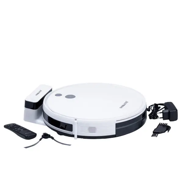 Робот-пилосос Sokany SK-13016 Білий - фото 9 Робот-пилосос Sokany SK-13016 Білий - фото 9