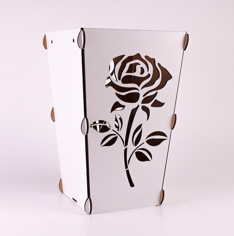 Конус високий "Троянда" великий (1803)