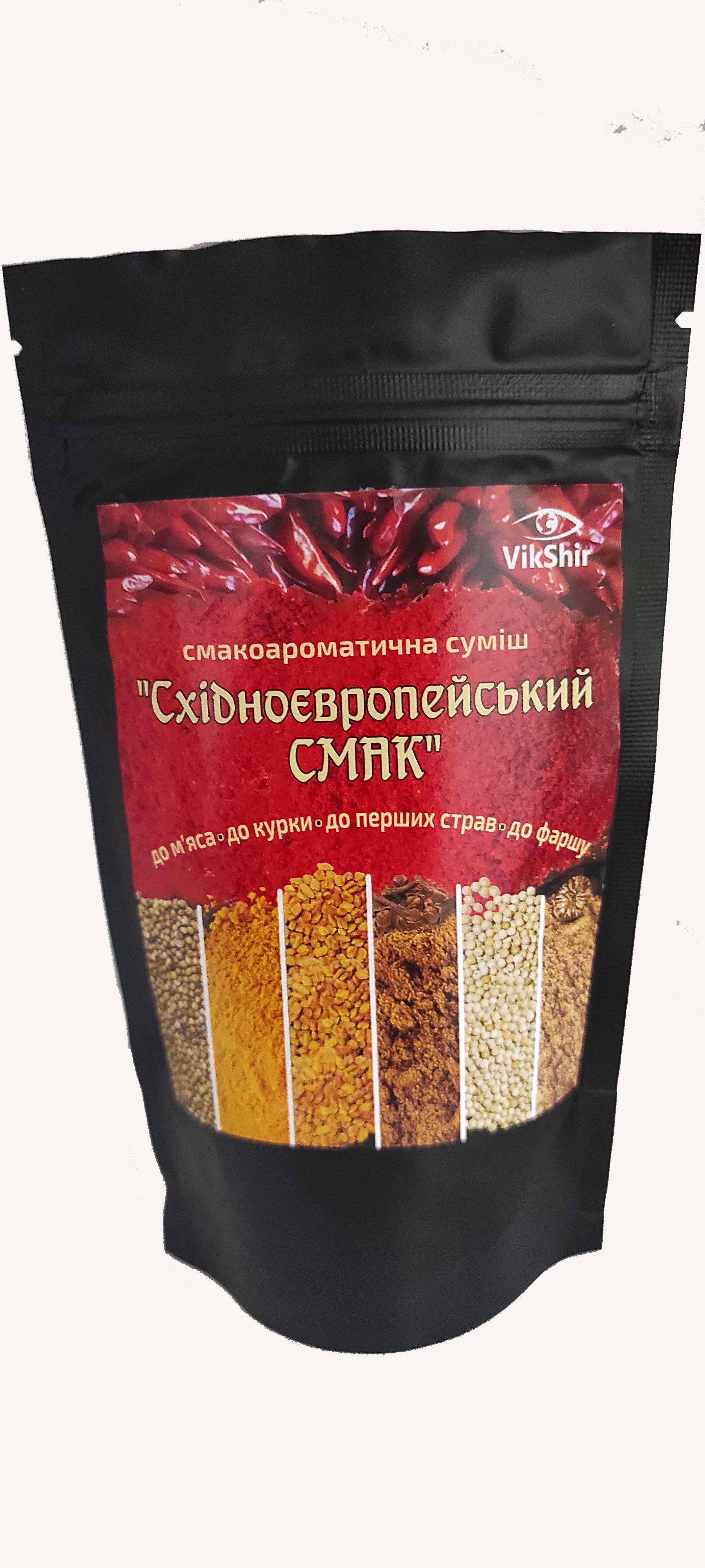 Смесь вкусоароматическая VikShir Восточноевропейский вкус 1000 г (26-00)