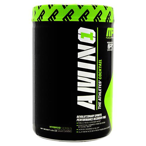 Аминокислота MusclePharm Amino 1 428 г Фруктовый пунш (375V1767)