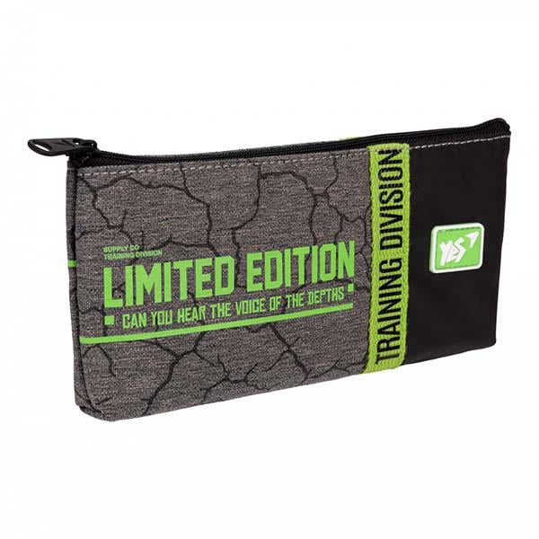 Пенал м'який YES Lightning 1 відділення (ЦБ-00030839)