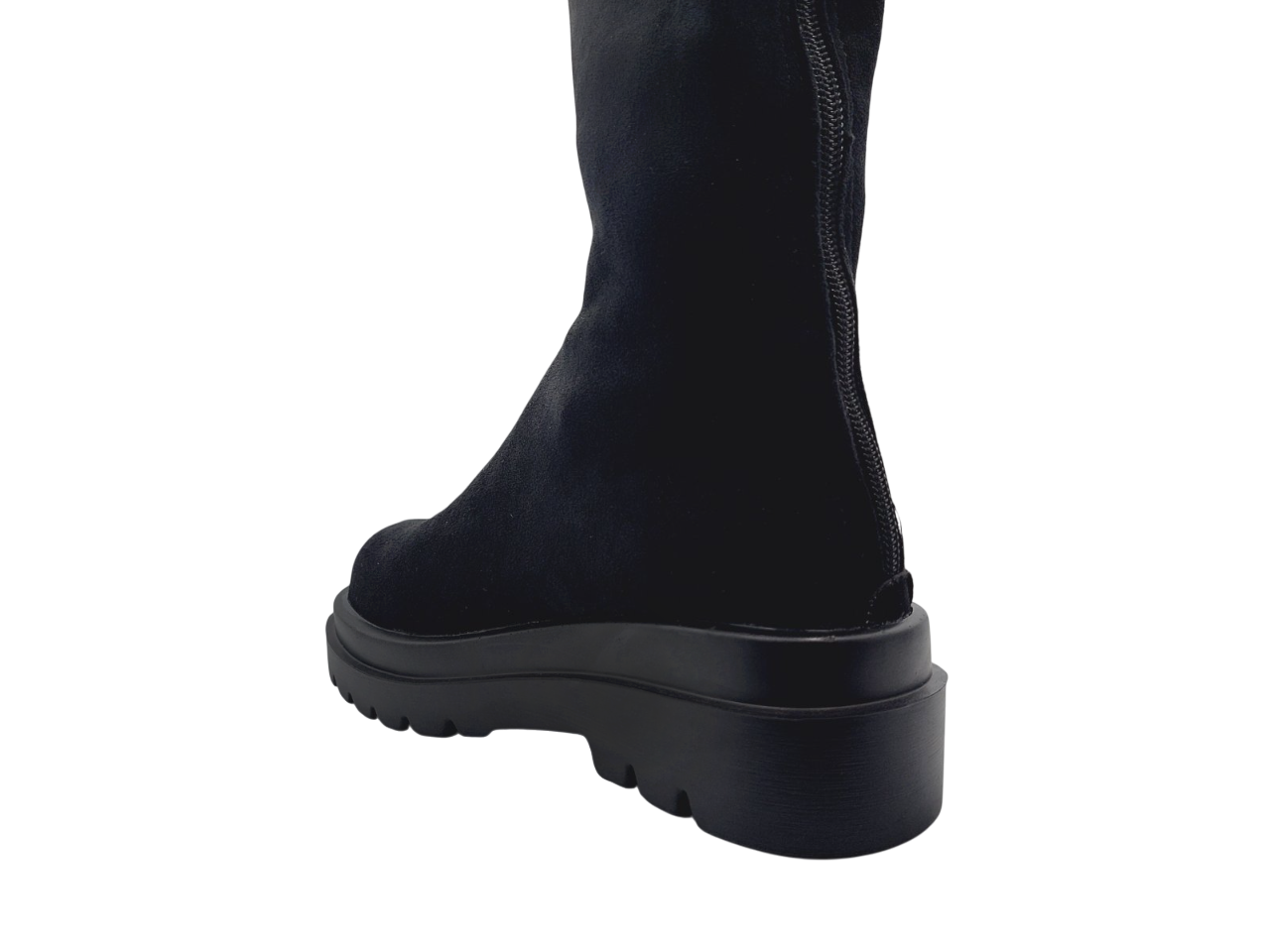 Сапоги демисезонные женские ПАНДА 7710933/39 р. 39 Черный - фото 5 Сапоги демисезонные женские ПАНДА 7710933/39 р. 39 Черный - фото 5