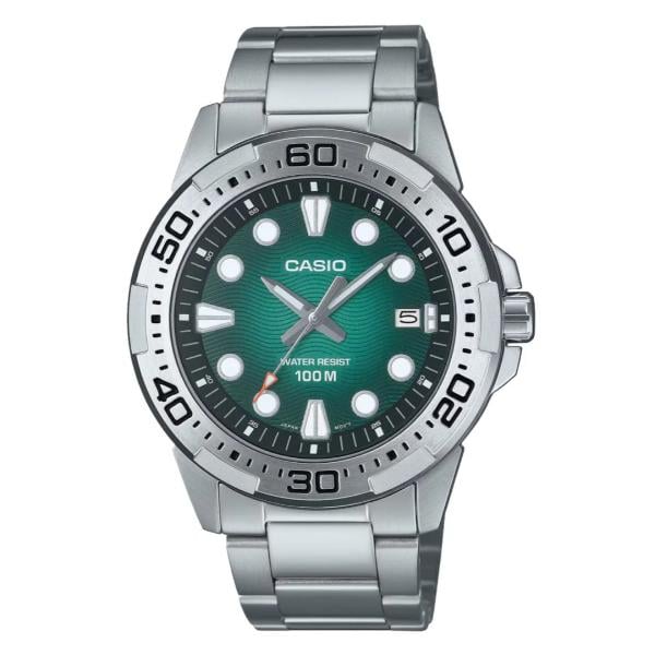 Часы мужские Casio MTD-140D-3A