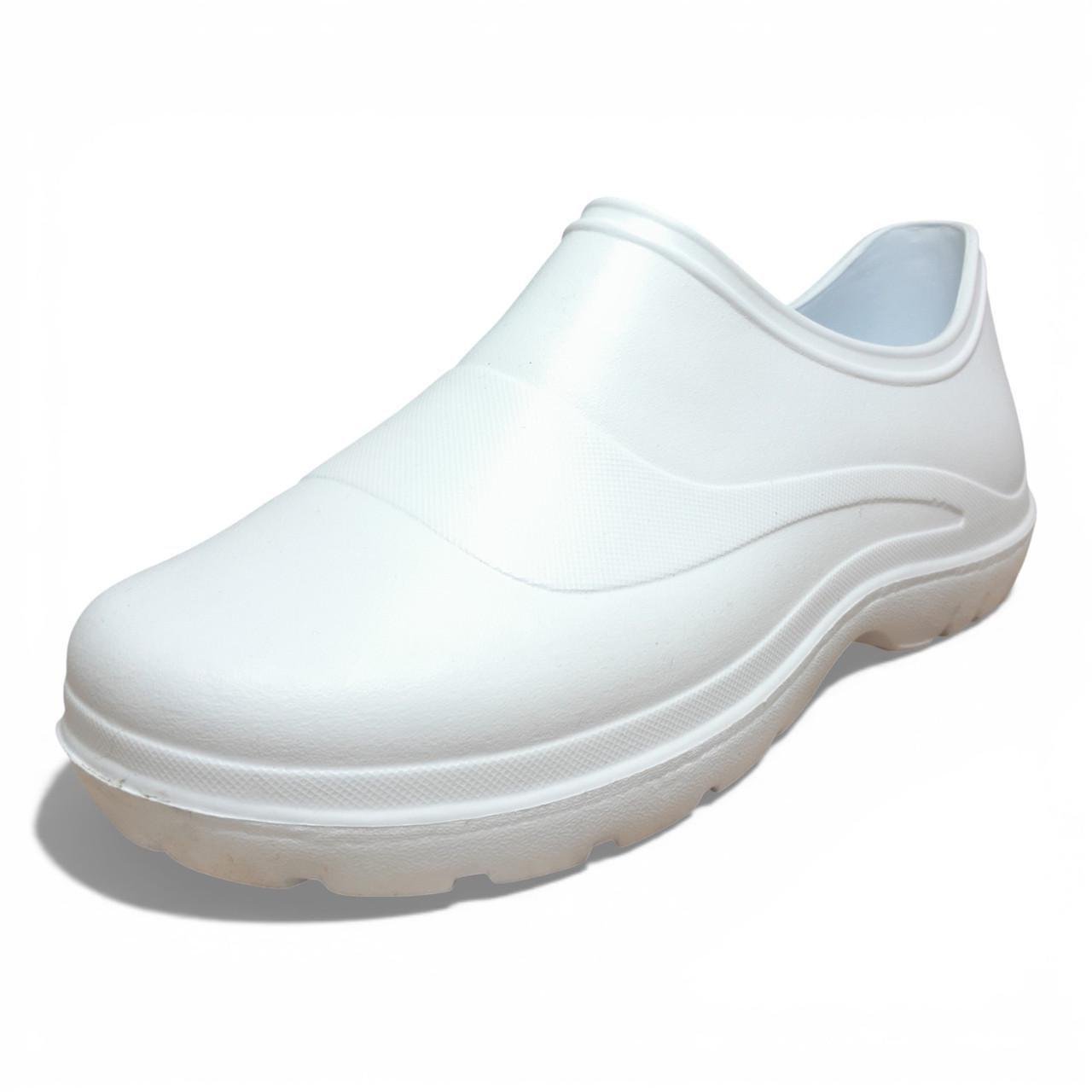 Галоши мужские Kredo р. 42/43 27,5 см Белый (2898563229)