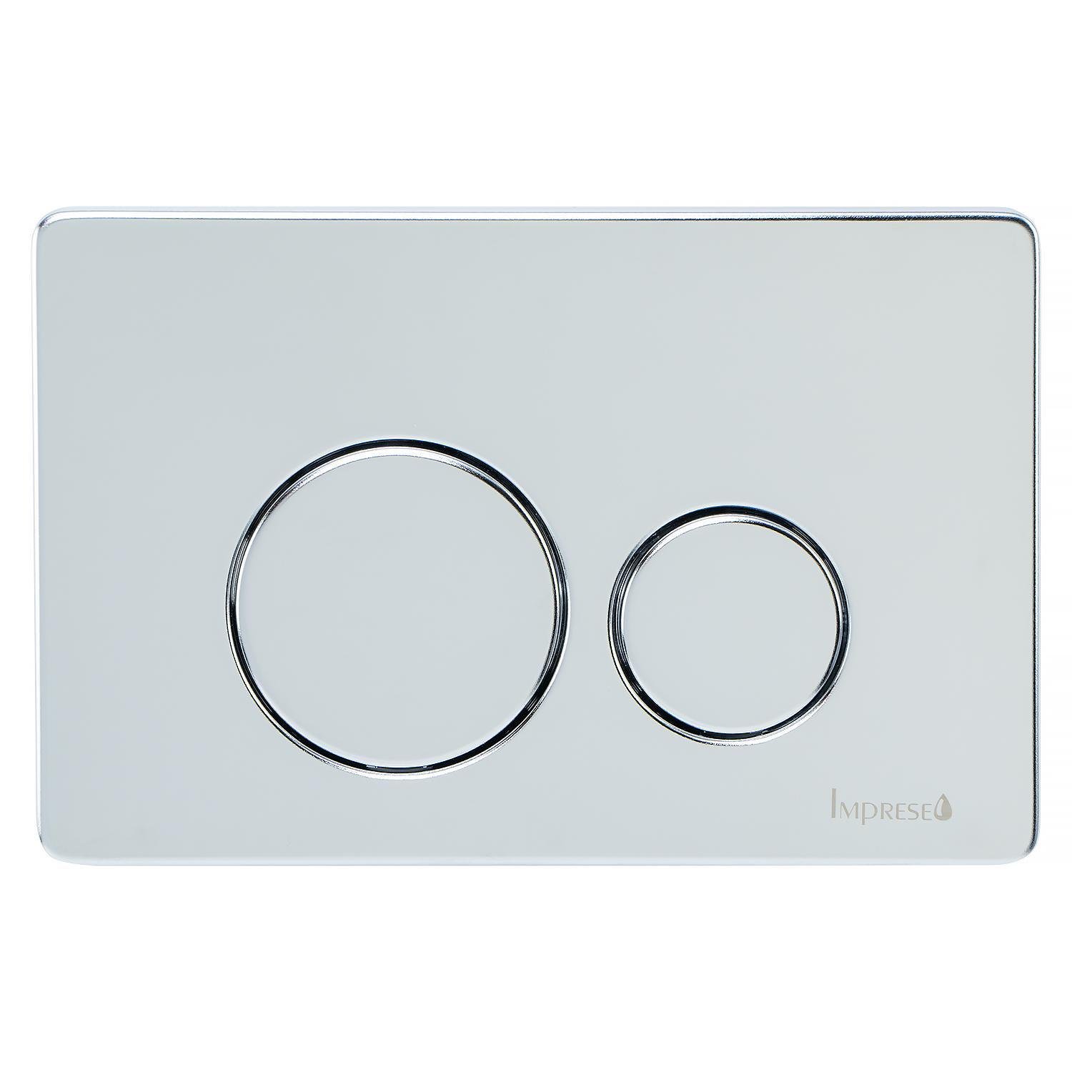 Клавіша змиву Imprese i7111 Хром (ANT-77448) Клавіша змиву Imprese i7111 Хром (ANT-77448)