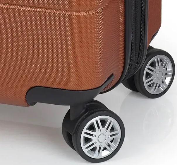 Валіза Gabol Escape M Naranja (124146-011) - фото 8 Валіза Gabol Escape M Naranja (124146-011) - фото 8