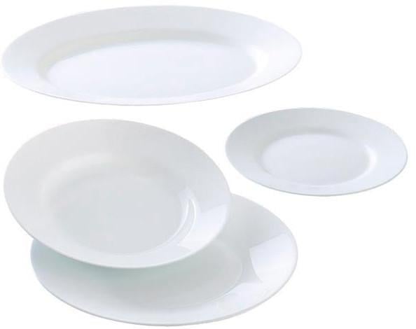 Столовий сервіз Luminarc Essence склокераміка 19 пр. (1190N)