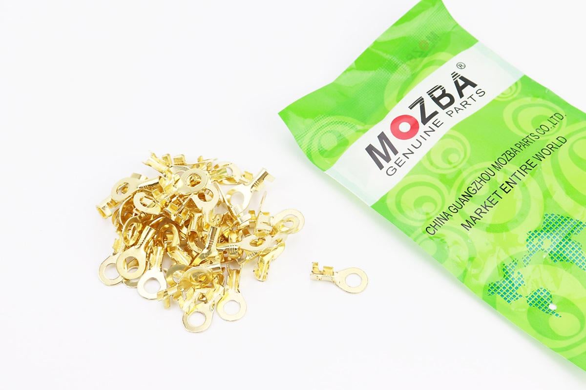 Клеммы латунные 50 шт. (337743) Клеммы латунные 50 шт. (337743)