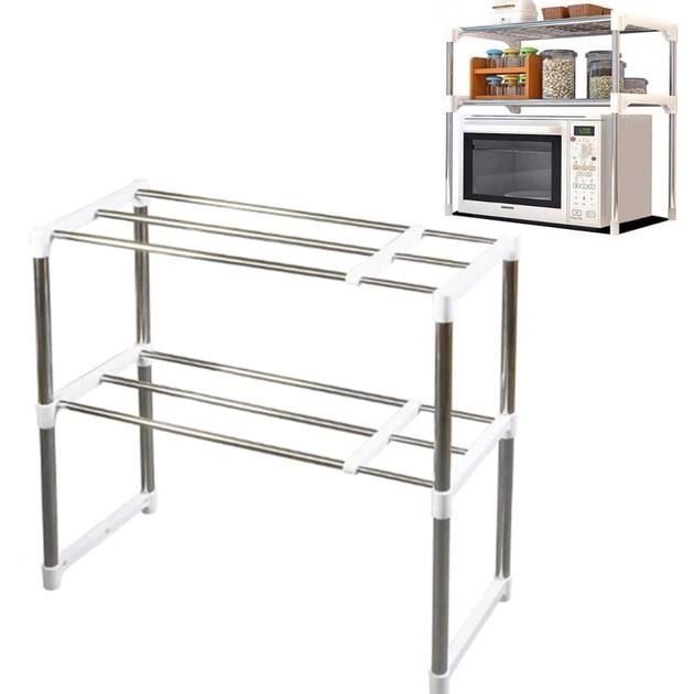 Полка для микроволновки 85x60x25 см (21249196)