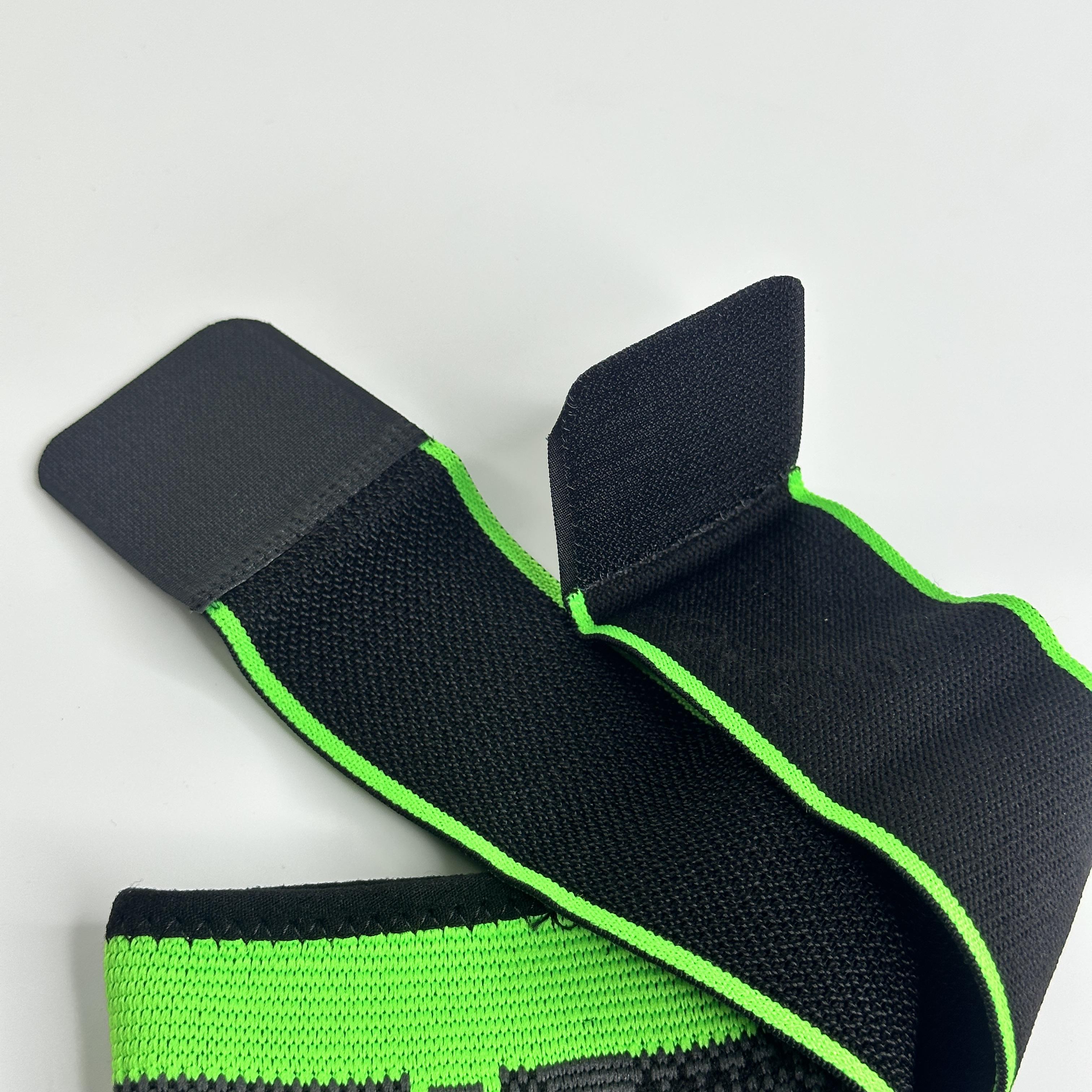 Бандаж фиксатор для голеностопа эластичный компрессионный (UFS-023) - фото 3 Бандаж фиксатор для голеностопа эластичный компрессионный (UFS-023) - фото 3