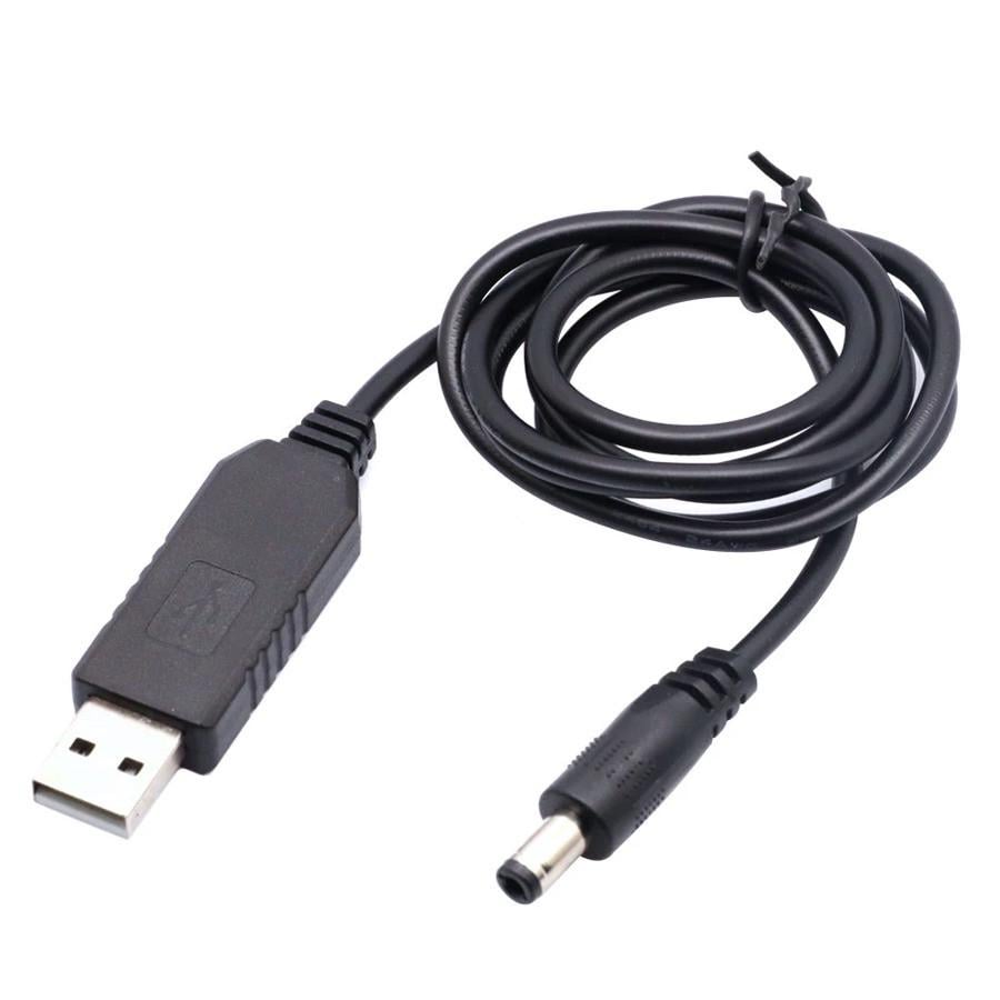 Кабель живлення для роутера DC USB 12V