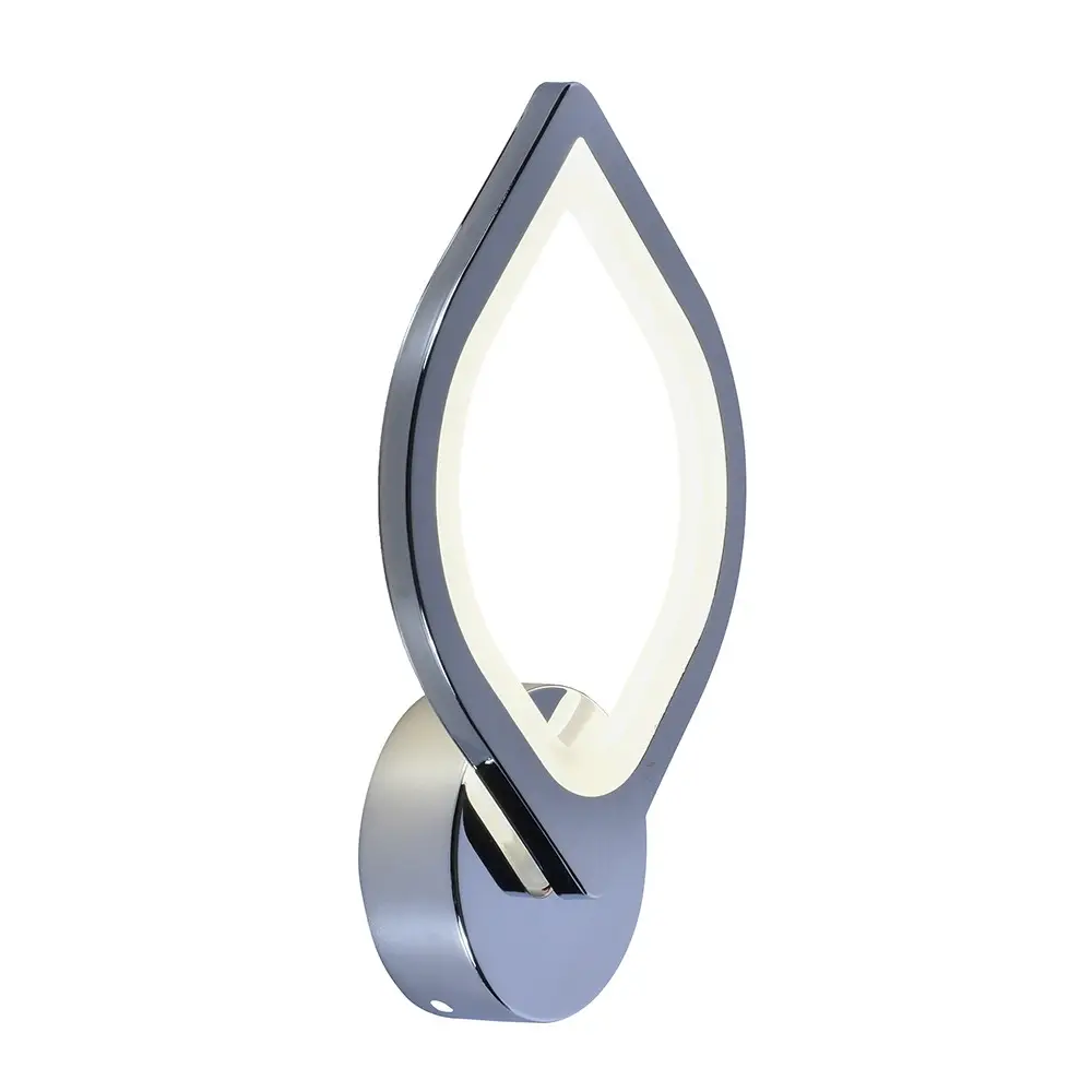 Бра настенное светодиодное Sirius MX10016/1B CR 20 W