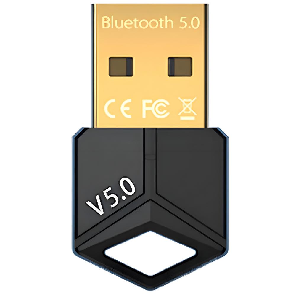 Адаптер Bluetooth BT 5.0 USB (1015-848-00) - фото 2