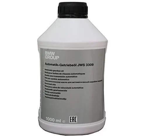 Мастило трансмісійне BMW ATF JWS 3309 1 л Мастило трансмісійне BMW ATF JWS 3309 1 л