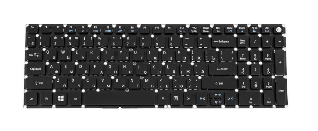Клавиатура для ноутбука Acer Aspire A717-72G (161804)