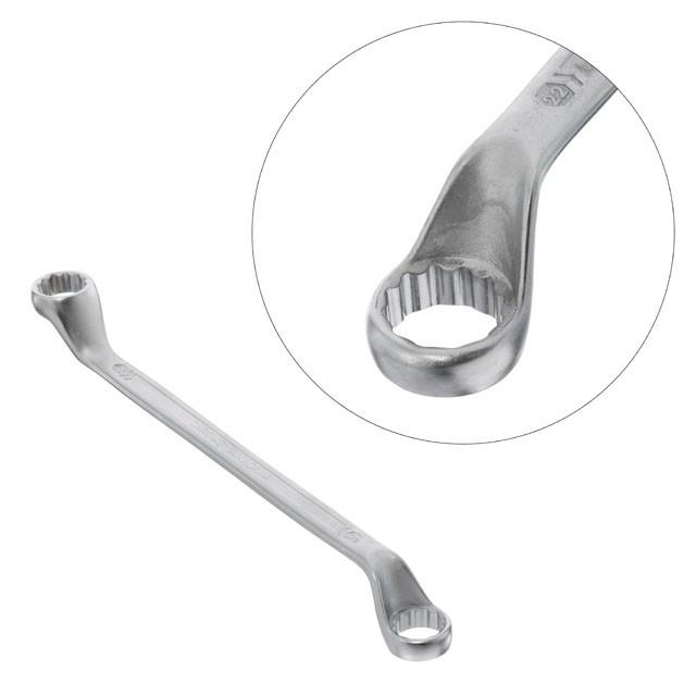 Набор накидных ключей Intertool XT-1202 (21-31-XT-1202) - фото 2 Набор накидных ключей Intertool XT-1202 (21-31-XT-1202) - фото 2