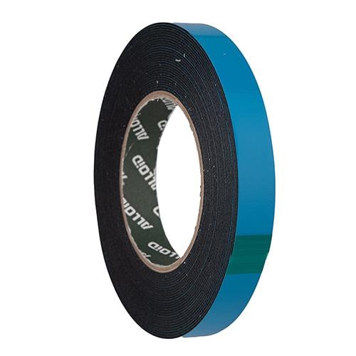 Скотч двухсторонний Alloid на вспененной основе 18 мм х 10 м Синий (DT-351810) Скотч двухсторонний Alloid на вспененной основе 18 мм х 10 м Синий (DT-351810)